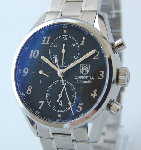 replica TAG Heuer Carrera Heritage Chronographe WATCHES 1 