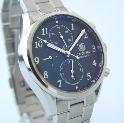TAG Heuer Carrera Heritage Chronographe