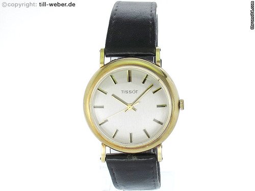 Tissot "Handaufzug"