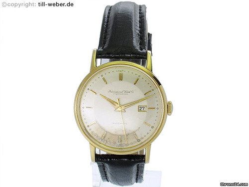 IWC "Automatik"