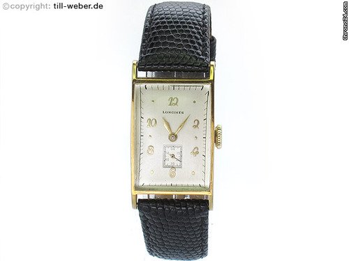 Longines "Tank"