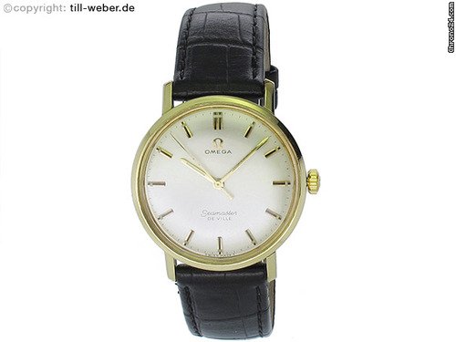 Omega "Seamaster"