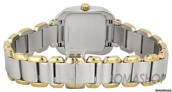 replica Tissot T-Wave Ladies Watch T02.2.285.82 WATCHES 1 
