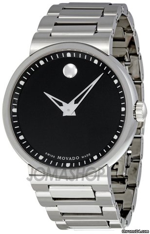 Movado Dura Mens Watch 0606433