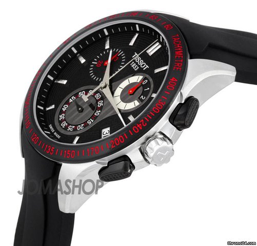 Tissot T-Sport Veloci-T Mens Watch T024.417.27.051.00 WATCHES 2