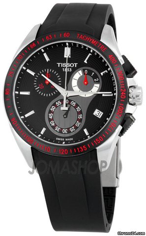 Tissot T-Sport Veloci-T Mens Watch T024.417.27.051.00