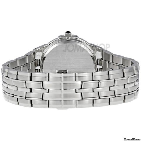 replica Seiko Le Grand Sport Steel Black Mens Watch SKK637 WATCHES 1 