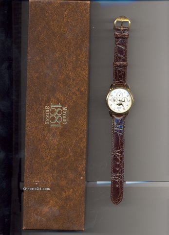 Movado Perpetual-Automatic