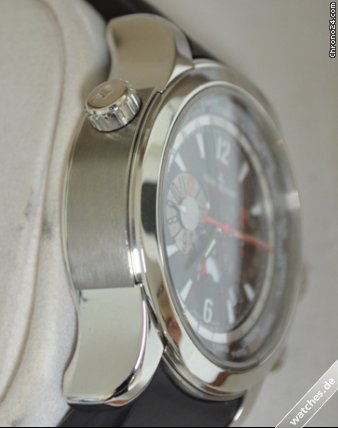 replica Jaeger-LeCoultre Master Compressor Chrono - Extreme World Platinum WATCHES 1 