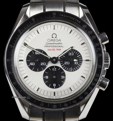 replica Omega Speedmaster Apollo 11 Moon 35th Anniversary Ltd Edition WATCHES 1 