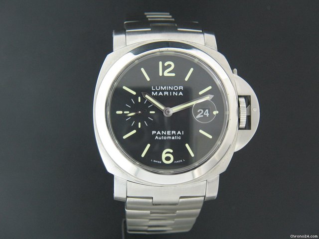 replica Panerai Luminor Marina Automatic PAM 299 WATCHES 1 