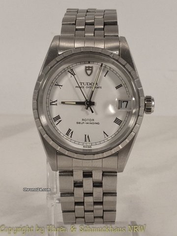 Tudor PRINCE OYSTERDATE MEDIUM