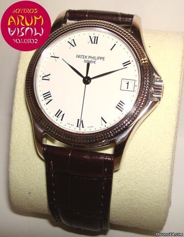 Patek Philippe Calatrava