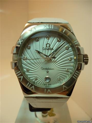 Omega CONSTELLATION