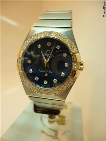 Omega CONSTELLATION