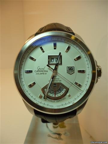 TAG Heuer GRAN CARRERA