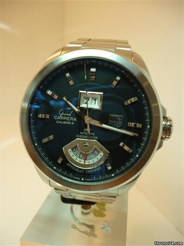 TAG Heuer GRAN CARRERA