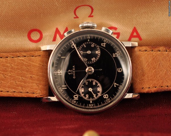 Omega CHRONOGRAPH 28.9