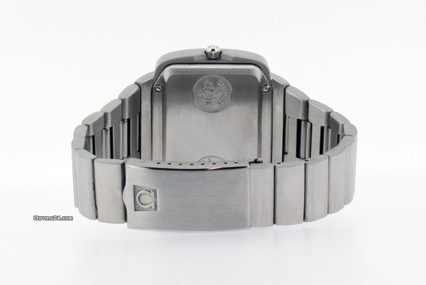 replica Omega Seamaster Chrono Quartz. Model No ST3960839 WATCHES 1 