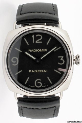 Panerai Radiomir Manual Wind. PAM 210