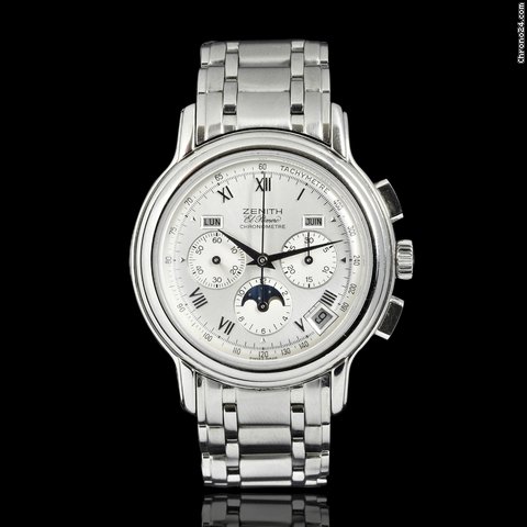 Zenith El Primero
