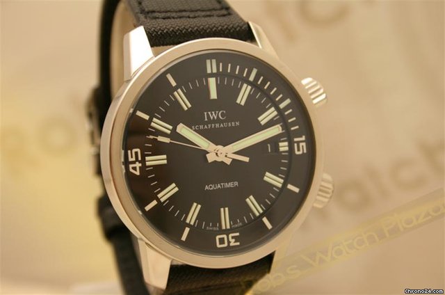 IWC Aquatimer Vintage
