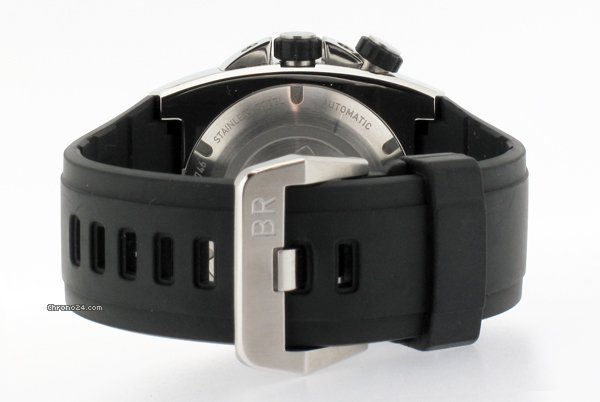 replica Bell & Ross Marine. Model No BR02-20-S-04746 WATCHES 1 