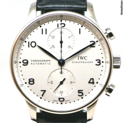 IWC Portoghese Chrono
