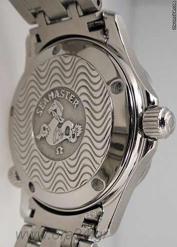 replica Omega Seamaster Professional 300m Medium 36.25mm WATCHES 1 