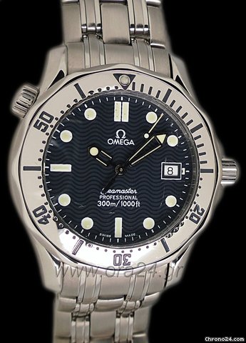 Omega Seamaster Professional 300m Medium 36.25mm