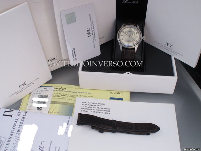 replica IWC 3253 Mark XV full set serviced IWC March 2012 WATCHES 1 