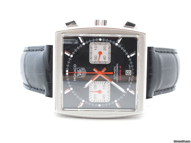 TAG Heuer Monaco 2010 Steve McQueen Edition
