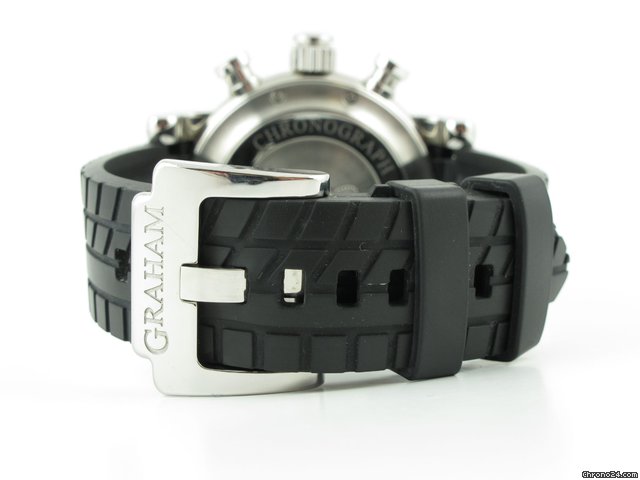 replica Graham Grand Silverstone LE 500 WATCHES 1 