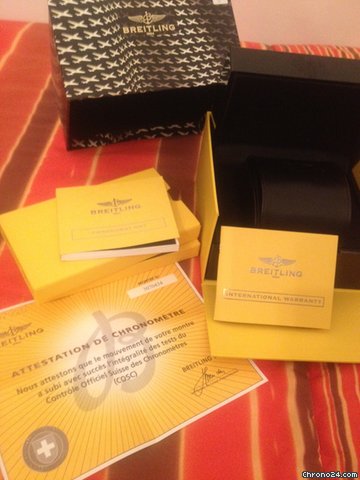 replica Breitling Chronomat GMT WATCHES 1 