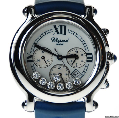 Chopard HAPPY SPORT STEEL, GENTS WATCH 28/8267-23