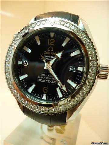 Omega SEAMASTER