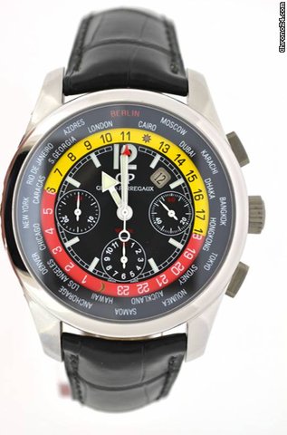 Girard Perregaux WWTC Berlin ref. 49800