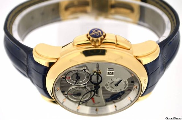 replica Ulysse Nardin Sonata Cathedral 676-88 WATCHES 1 