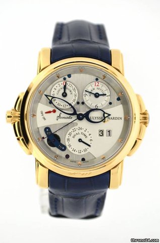 Ulysse Nardin Sonata Cathedral 676-88