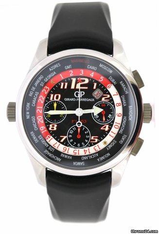 Girard Perregaux WWTC F1 053 49800 Maranello