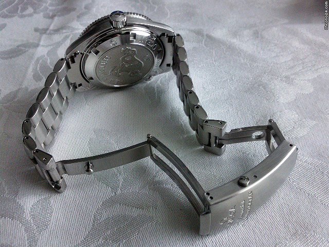 replica Omega Seamaster Planet Ocean  ? 42 mit Werksgarantie WATCHES 1 