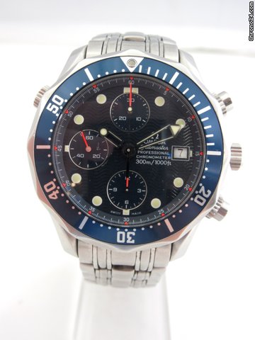 Omega SEAMASTER CHRONOGRAPH