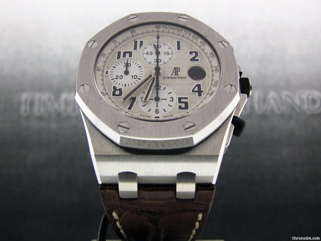 replica Audemars Piguet ROYAL OAK OFFSHORE SAFARI WATCHES 1 