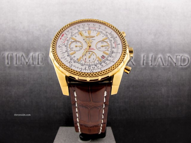 replica Breitling BENTLEY MOTORS 18K ROSE GOLD LIMITED EDITION WATCHES 1 