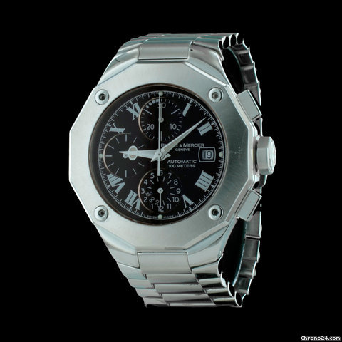 Baume & Mercier Chrono Riviera XL