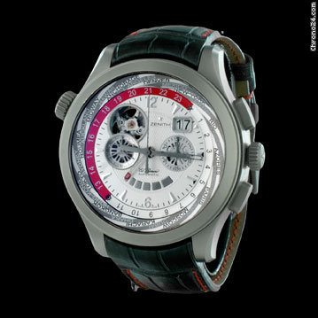 Zenith Grand Class Open Multicity