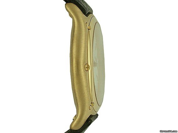 replica Ebel 1911 Senior Automatic 18kt Gelbgold Faltschlie e Vintage 36mm WATCHES 1