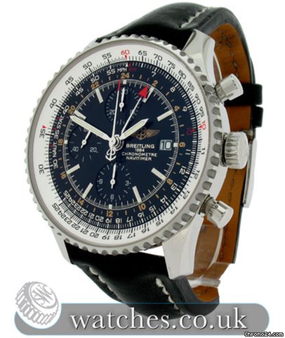 Breitling Navitimer World
