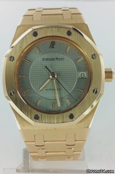 Audemars Piguet Rose gold 36mm
