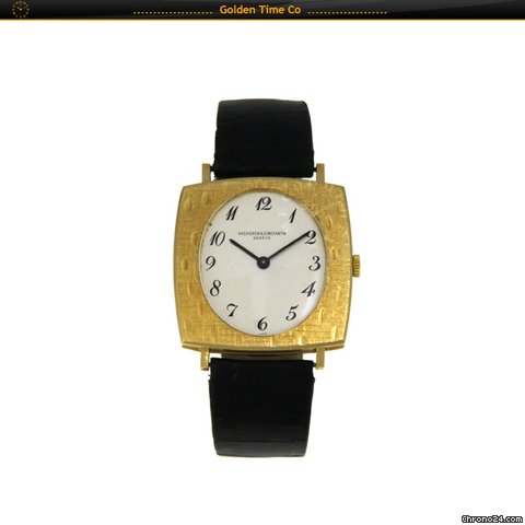 Vacheron Constantin Vintage Vacheron Constantin